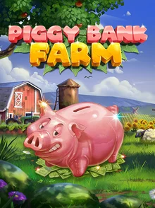 playngo Pigg yBank Farm
