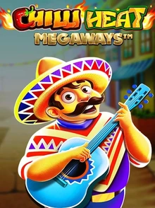 chilli heat megaways