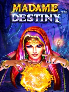 pragmatic play madame destiny